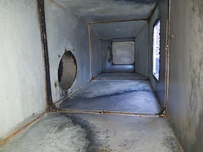 Kitchen Ductwork Cleaning, Duct Hygiene Specialist