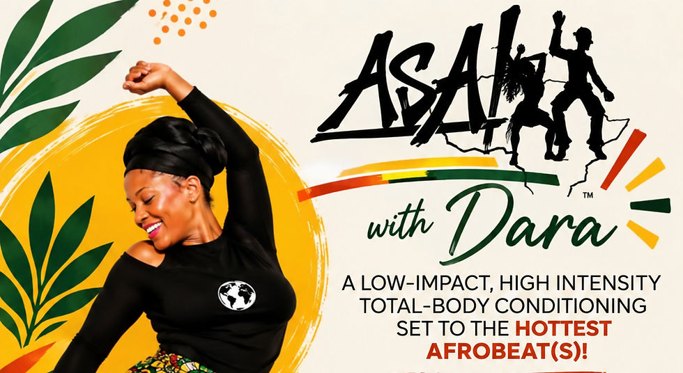 ASA! with Dara