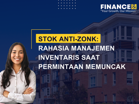 Stok Anti-Zonk: Rahasia Manajemen Inventaris Saat Permintaan Memuncak