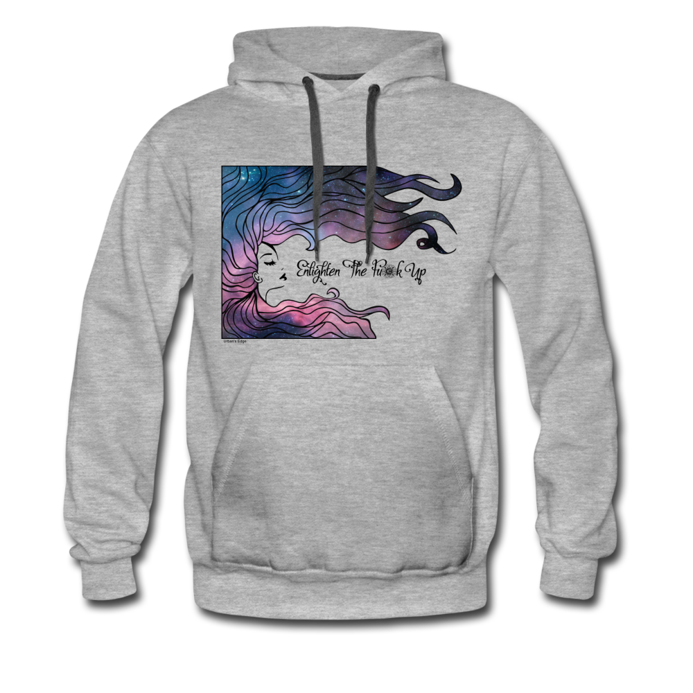 Enlighten the Fu*k Up Premium Hoodie