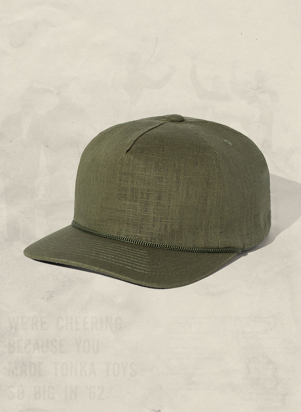 Thumbnail: Hemp Field Trip Trucker Hat (+4 colors)