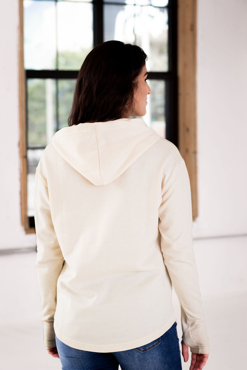 Thumbnail: Ladies Weekender Hoodie
