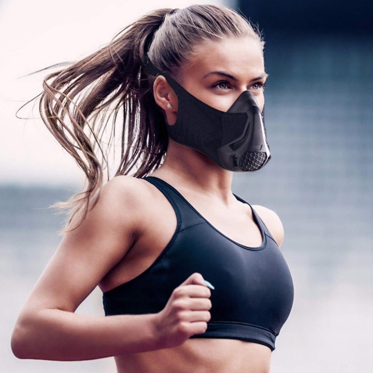Elevation Resistance Training Cardio Workout Sport