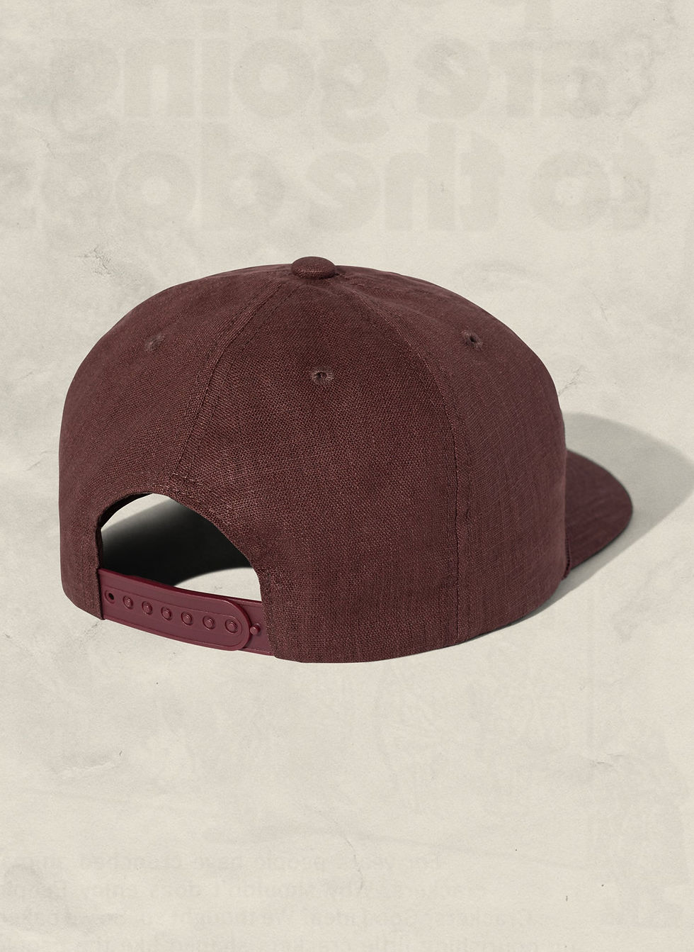 Thumbnail: Hemp Field Trip Trucker Hat (+4 colors)