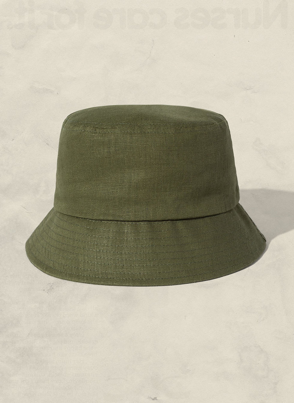 Thumbnail: Hemp Bucket Hat (+5 colors)