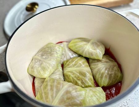 Cabbage Rolls