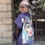 Miniature : sweat sans capuche customisé, Ldkorshop