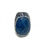 Miniature : Bague avec  pierre naturelle apatite reglable, LDkorshop