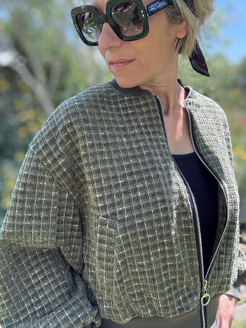 Miniature : veste customisée, Ldkorshop