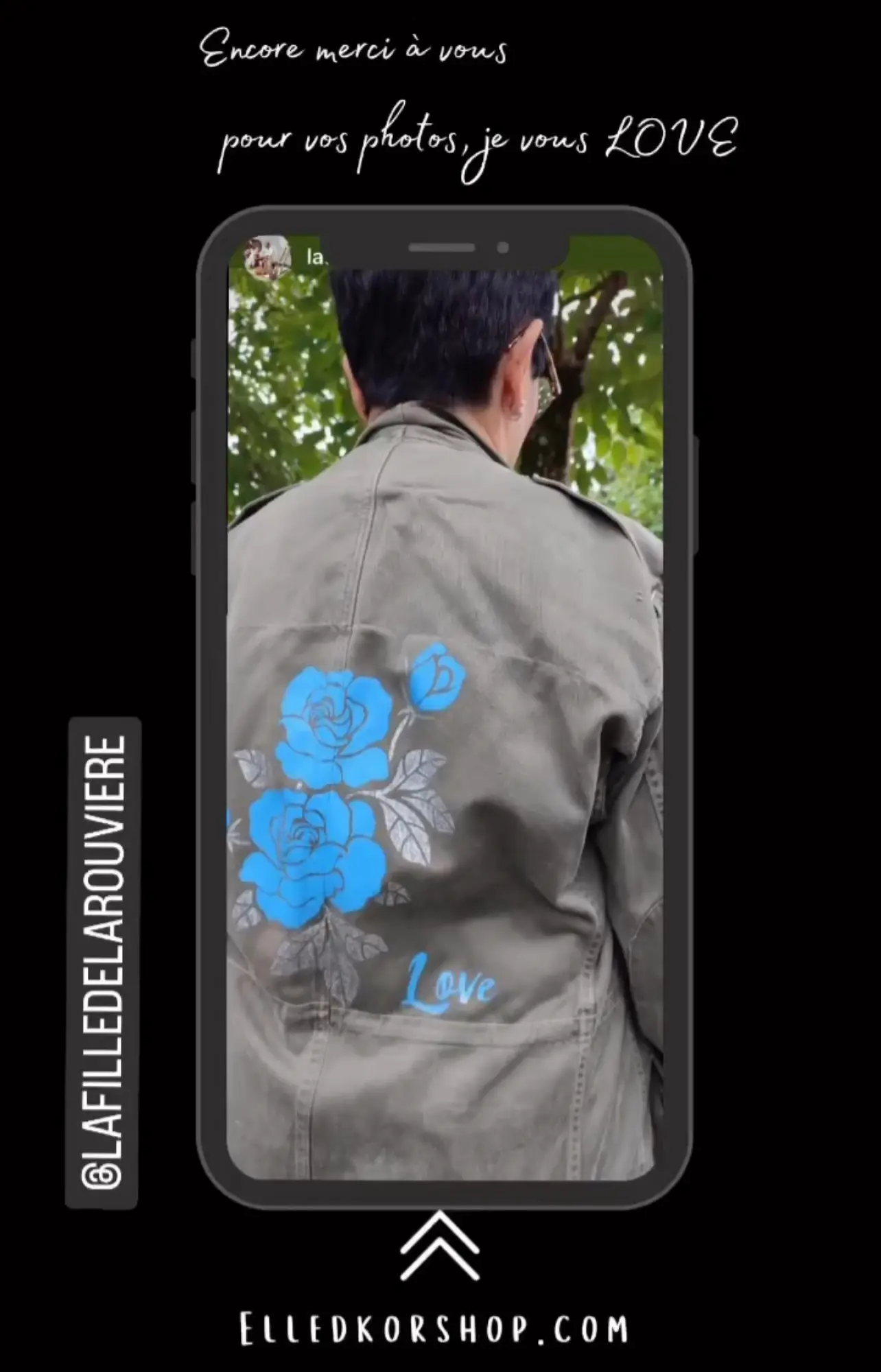 veste cliente