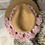 Miniature : Chapeau femme style bohème en macramé,LDkorshop