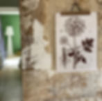 Porte affiche en bois avec aimants,LDkorshop