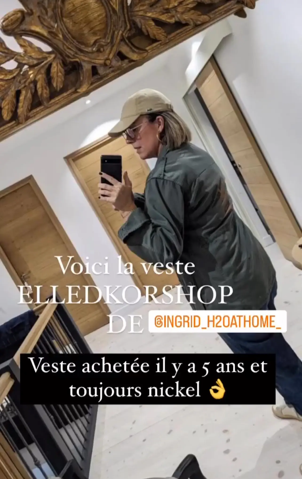 veste cliente 