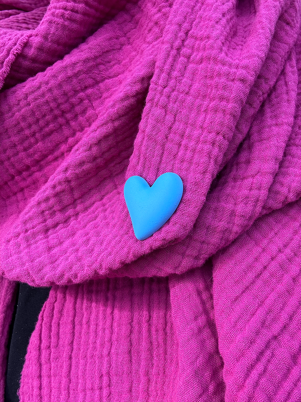 Pin's coeur