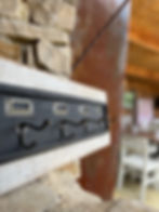 Porte manteaux mural style vintage,LDkorshop