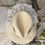 Miniature : Chapeau femme style Bohème en macramé,LDkorshop