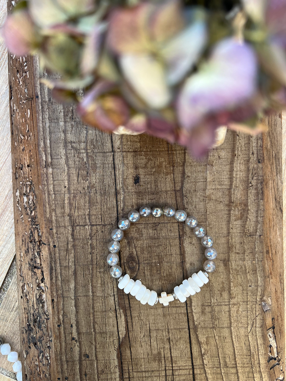 Miniature : Bracelet en pierres naturelles semi-précieuses,LDkorshop