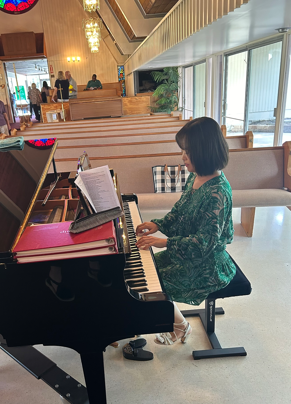 Church Music Director