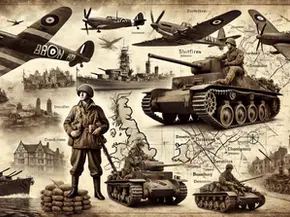 20 most Interesting Facts About World War II