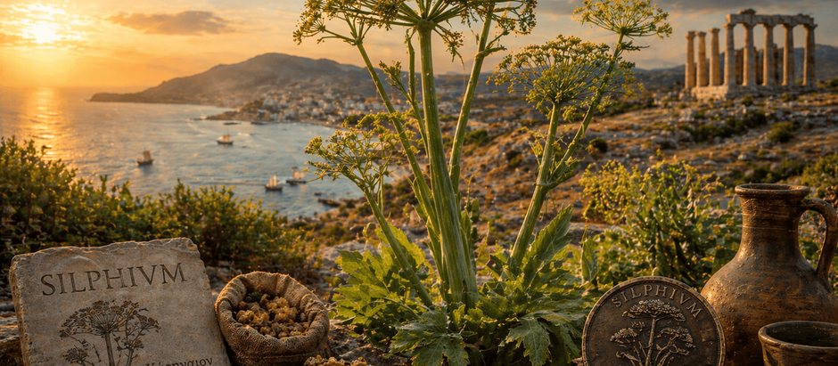 The Plant So Valuable It Was Harvested to Extinction