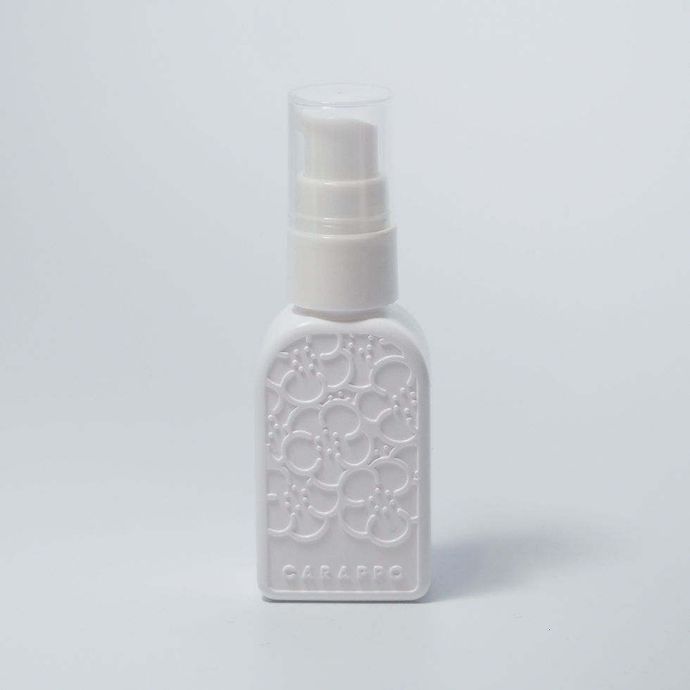 サムネイル： 詰替スプレー＆ジェル・30ml・ホワイト(DM3-30D)