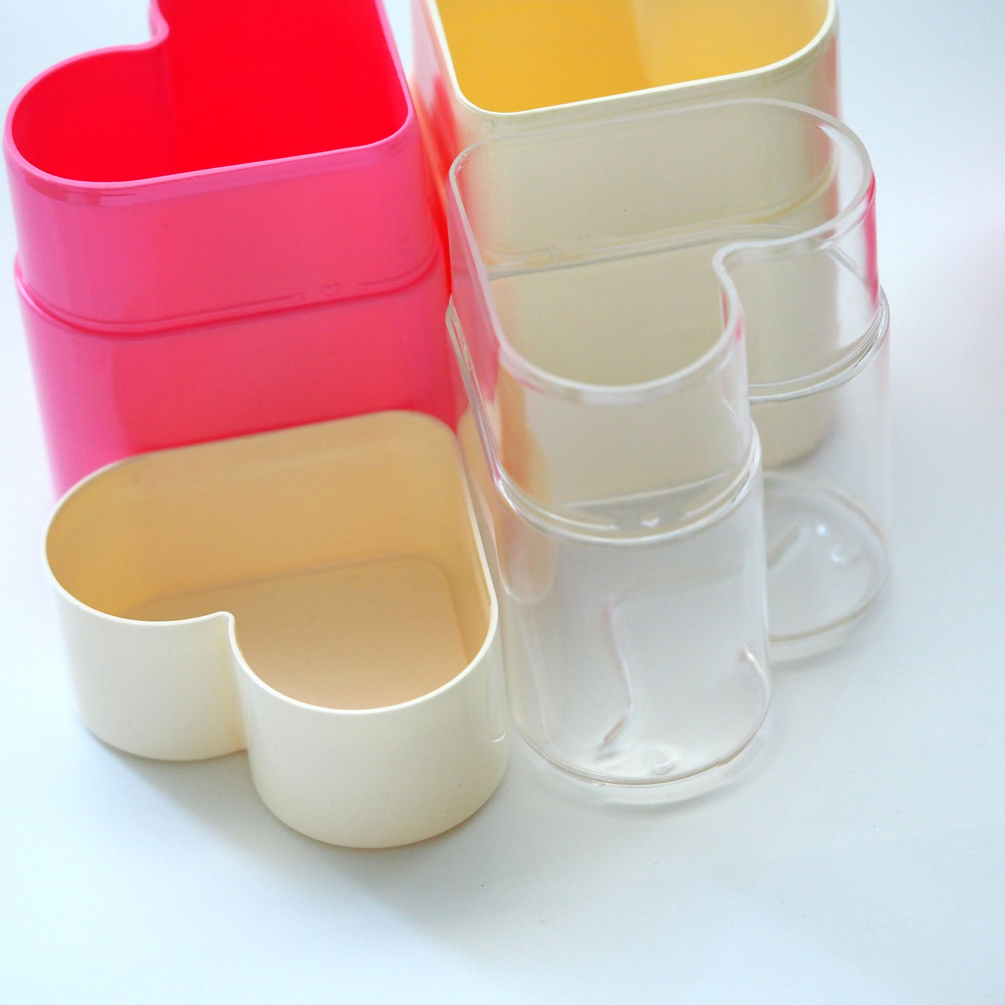 小物収納ハートケース HC-50×98