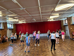 MH Zumba