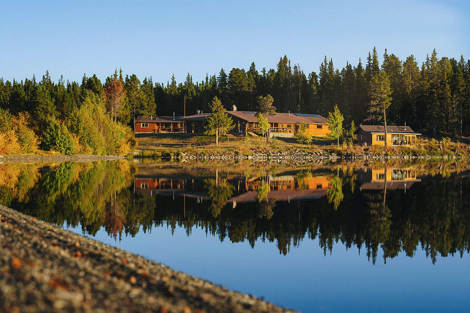 Resort In British Columbia