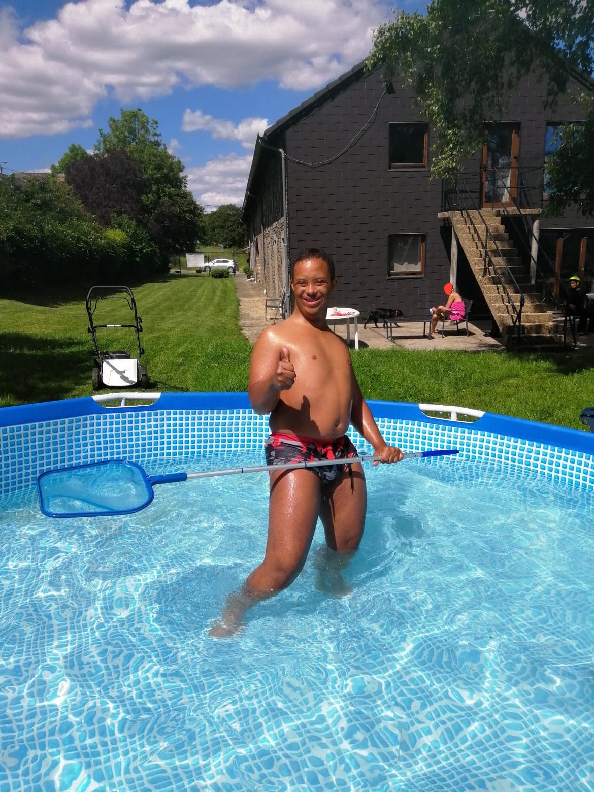 piscine