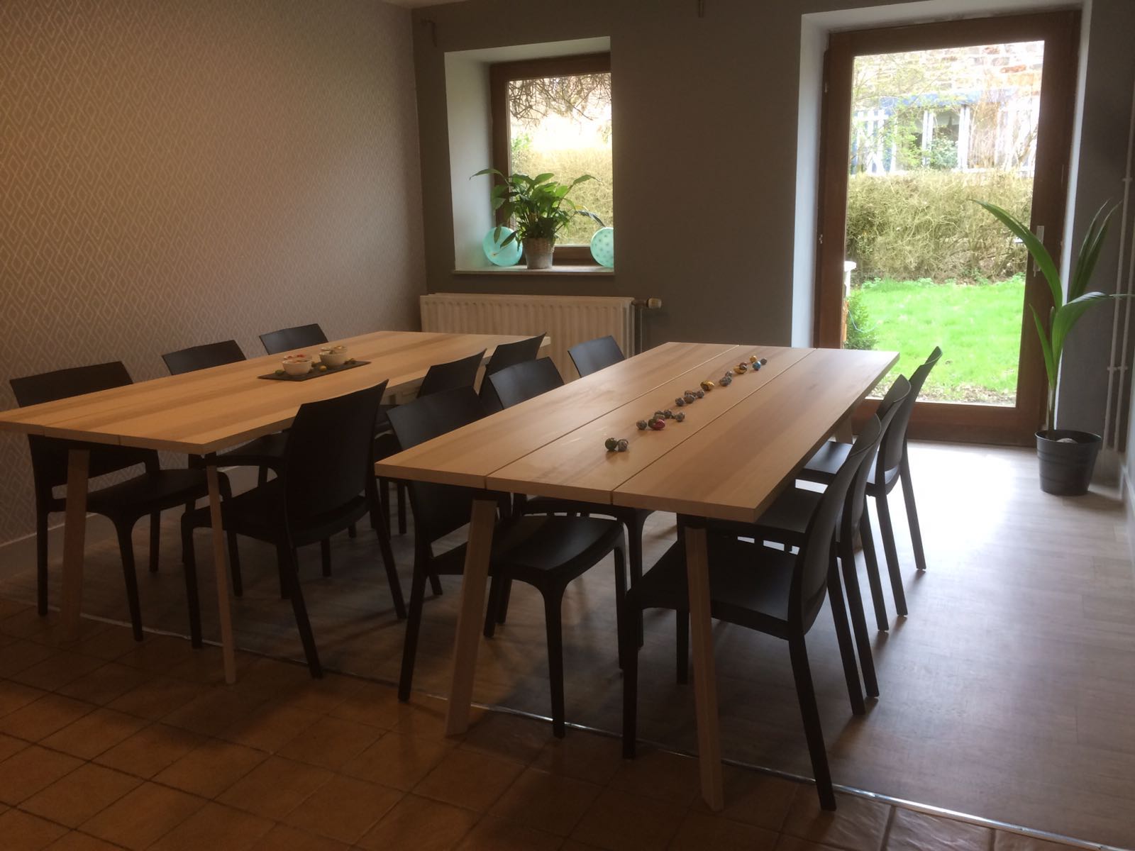 Salle à manger