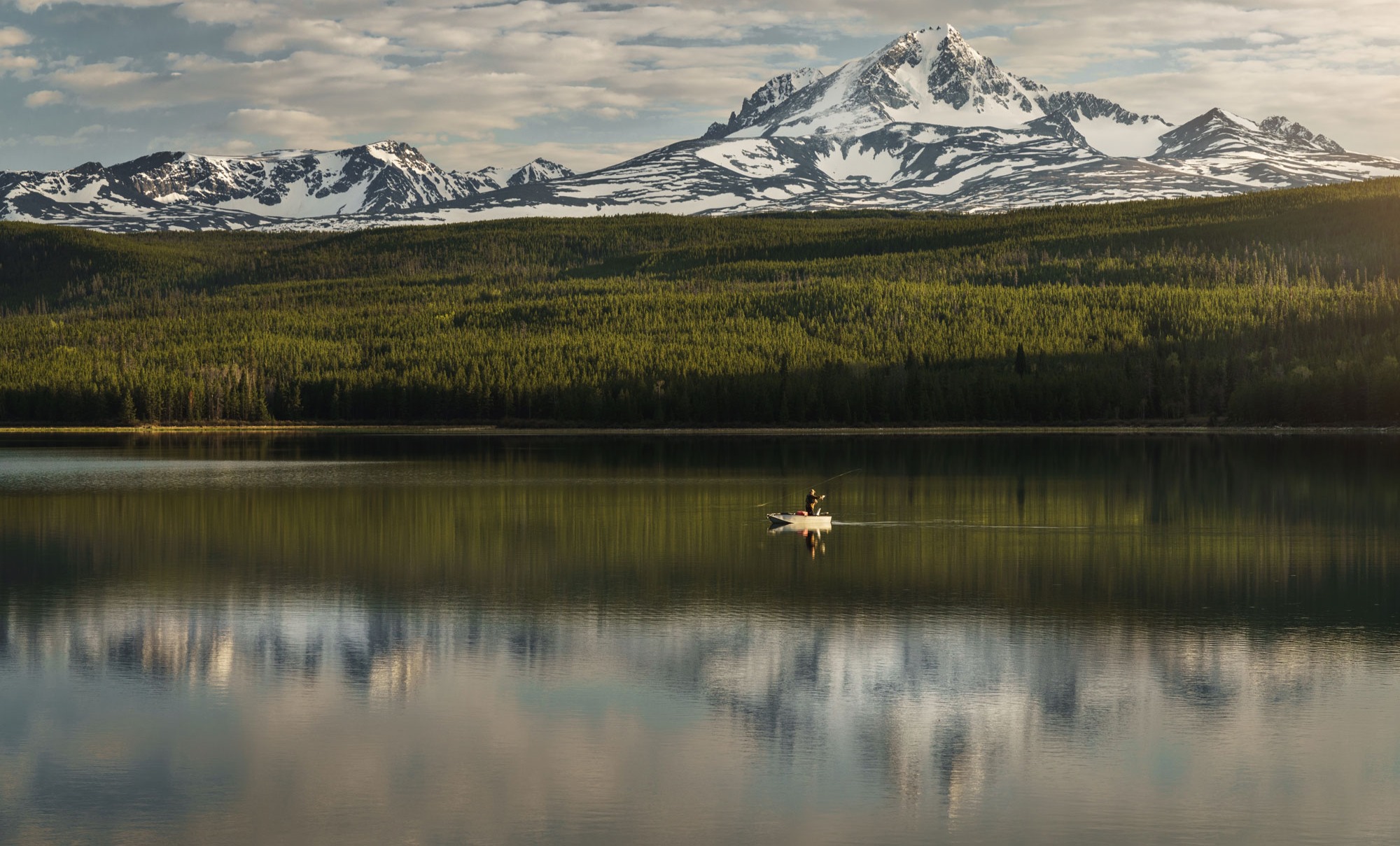 Séjour en chalet deluxe — Chaunigan Lake Lodge – Chaunigan Lake Lodge