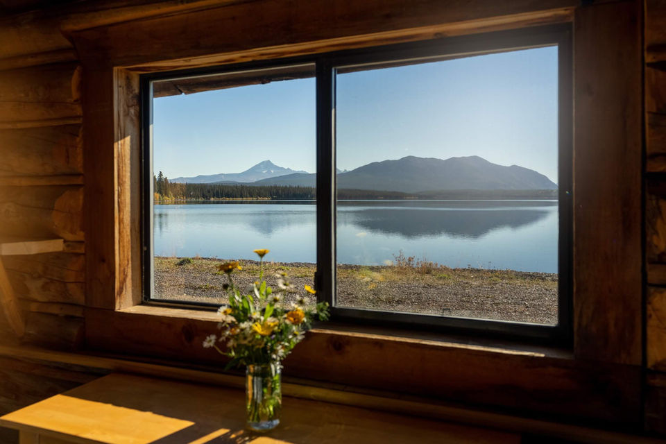 Glamping In British Columbia