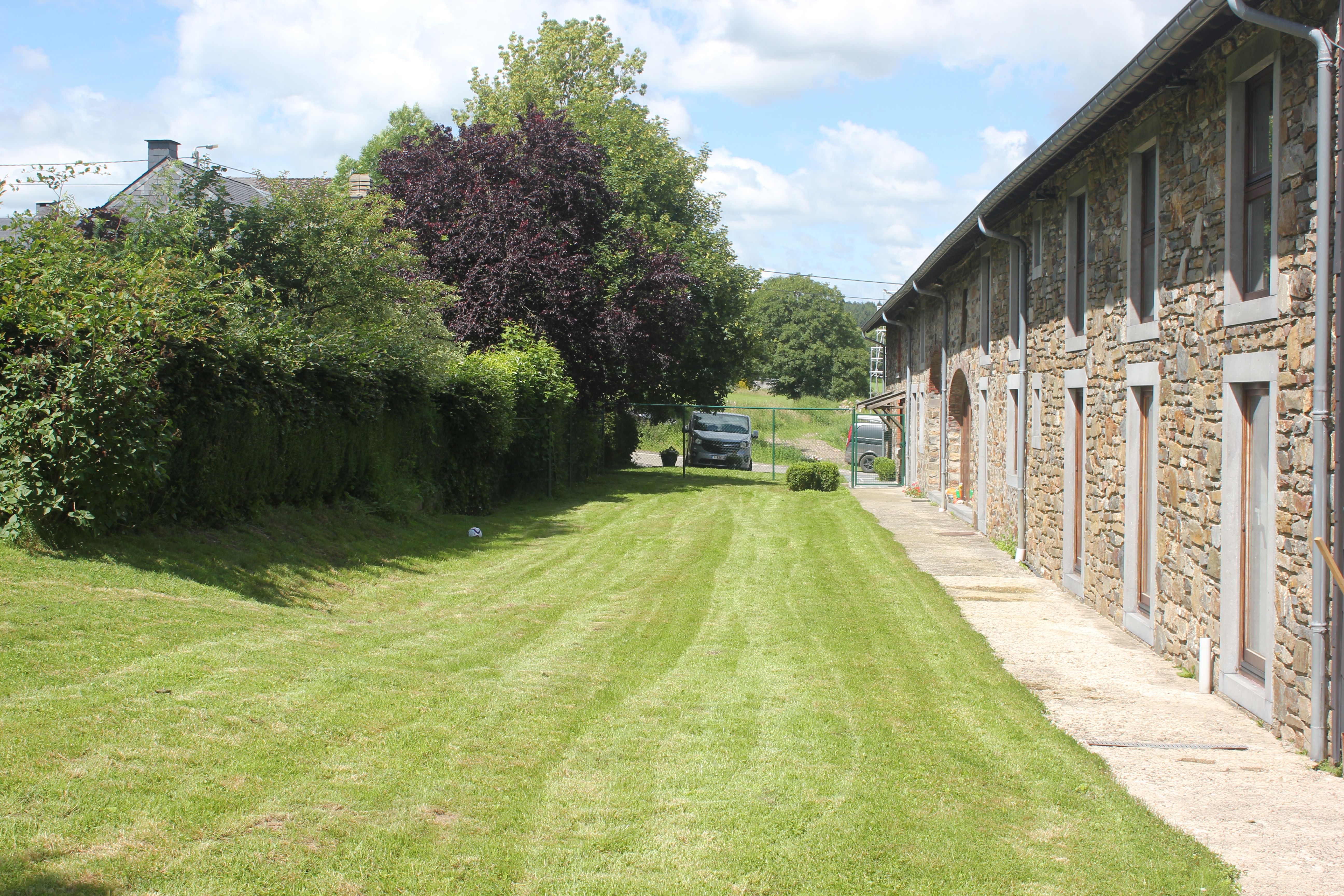 Côté Jardin