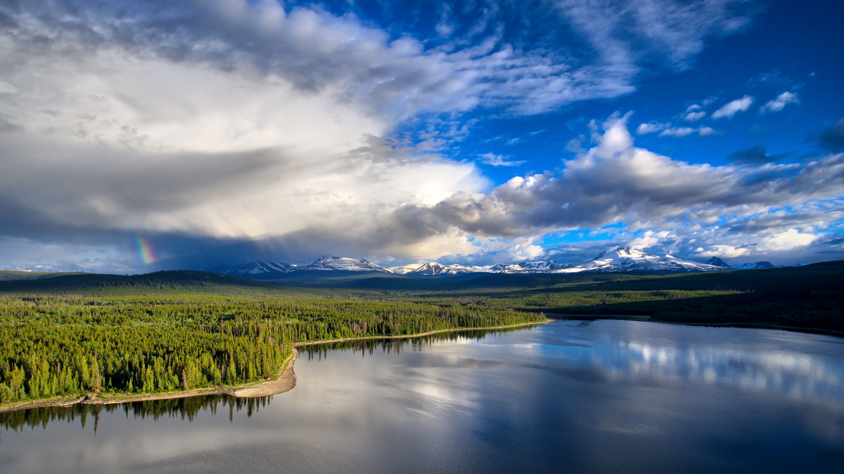 Séjour en chalet deluxe — Chaunigan Lake Lodge – Chaunigan Lake Lodge