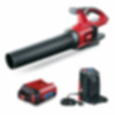 Toro 51820 60V Max 120mph battery leaf blower