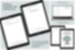 Adult guided gratitude journal with daily reflection prompts