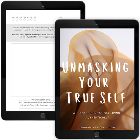 Living Your Truth Journal for Adults – Embrace Authenticity
