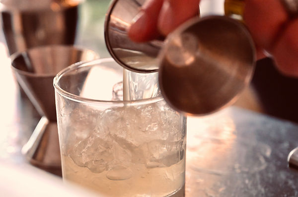 Catering and bar tending available