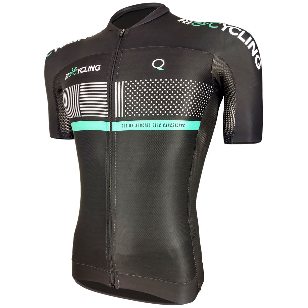 Camisa de Ciclismo RioCycling Training Camp