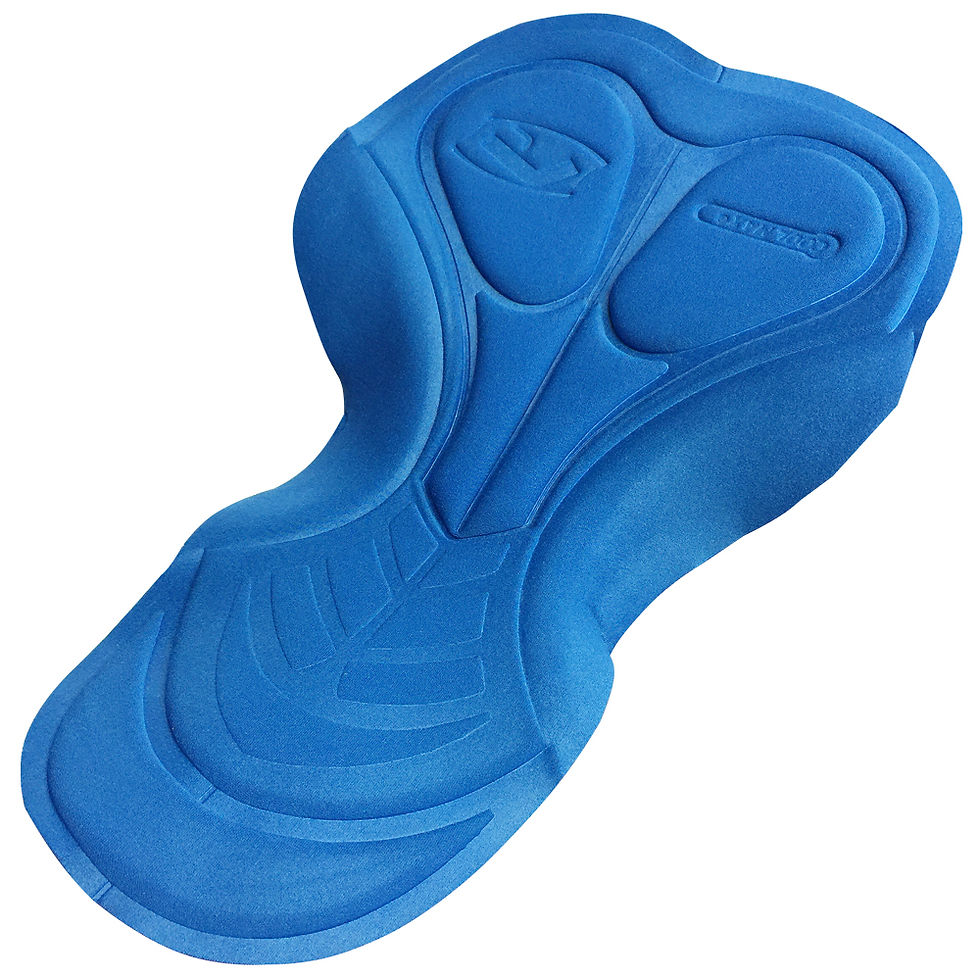 Miniatura: Bermuda de Ciclismo Barbedo Free Ride Preta