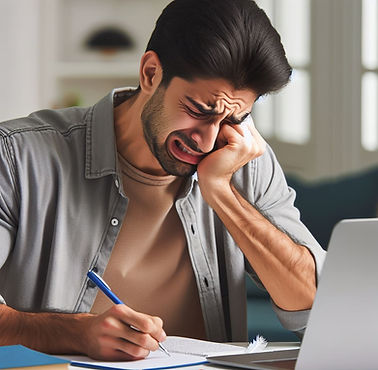 Application disasters