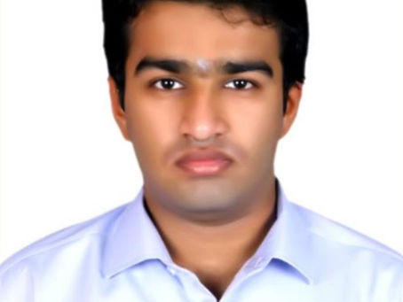 VISHAL'S STORY & TESTIMONIAL