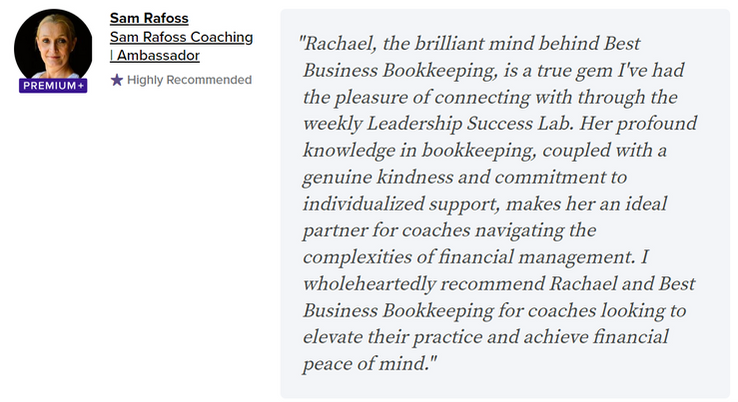 Sam Rafoss, B.MSc., MBC, Mindset Coach and Master Business Coach