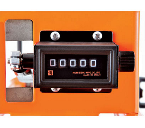 Thumbnail: Keson MP401 ft. Metal Professional Measuring Wheel, Units in Ft.