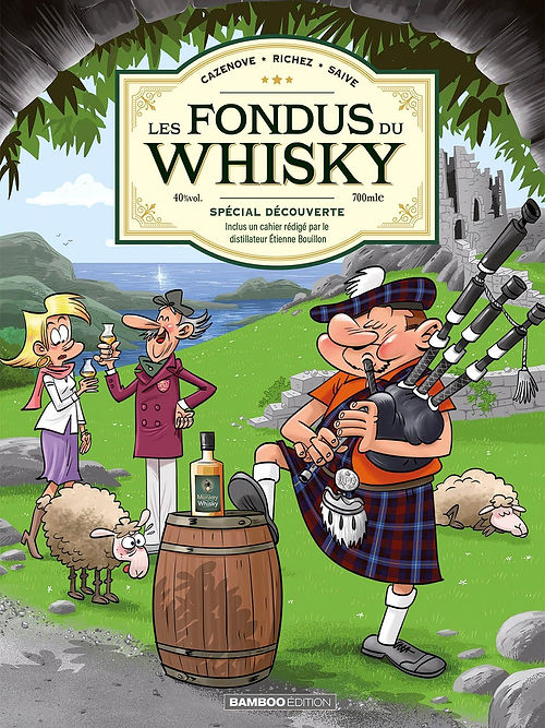 Les Fondus du Whisky