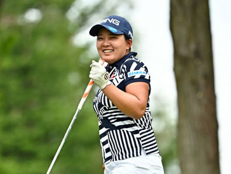 女子プロゴルフで見た友情