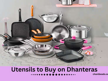 Which Utensil Is Good to Buy on DhanteraS