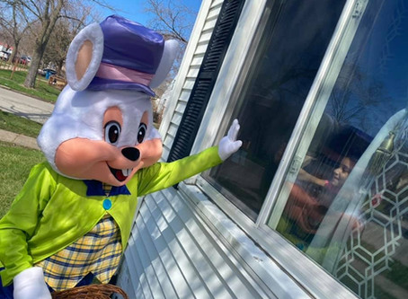 Hop to it! Easter is almost here!