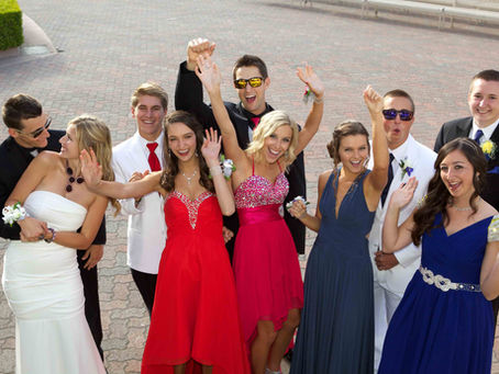 Planning a Prom After-Party? AFE can help.