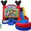 Thumbnail: Mickey Mouse Bounce House Rentals Columbus, Ohio Minnie Mouse Bounce House Rentals, Worthington, Westerville, Dublin, Ohio
